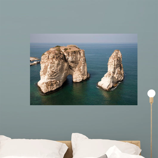 Raouche Wall Decal