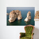 Raouche Wall Decal