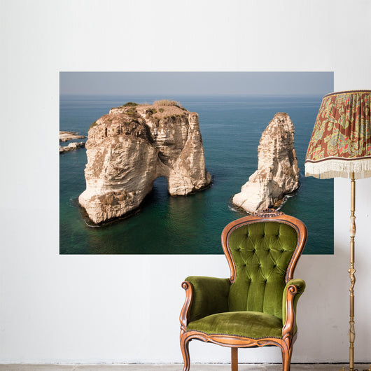 Raouche Wall Decal