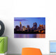 Cincinnati Skyline Wall Mural
