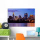 Cincinnati Skyline Wall Mural