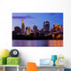Cincinnati Skyline Wall Mural