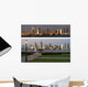 San Diego Skyline Wall Decal