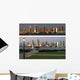 San Diego Skyline Wall Decal
