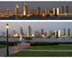 San Diego Skyline Wall Decal