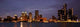 Detroit Michigan Skyline Wall Decal