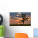 Sunset Mobile Bay Wall Decal