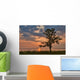 Sunset Mobile Bay Wall Decal