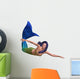 Beautiful Mermaid Wall Decal
