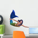 Beautiful Mermaid Wall Decal