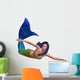 Beautiful Mermaid Wall Decal