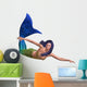 Beautiful Mermaid Wall Decal