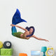 Beautiful Mermaid Wall Decal