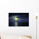 Night Landscape Wall Decal