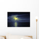 Night Landscape Wall Decal