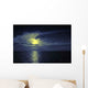 Night Landscape Wall Decal