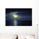 Night Landscape Wall Decal