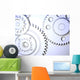 Gear Wall Mural