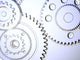 Gear Wall Mural