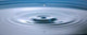 Suspended Water Drop Wall Decal