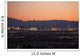 las vegas skyline at dusk Wall Mural