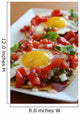Huevos Rancheros Wall Mural