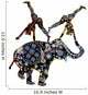 acrobatics Wall Decal