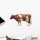 Adult Cow Wall Decal