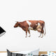 Adult Cow Wall Decal