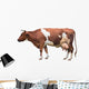 Adult Cow Wall Decal