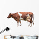 Adult Cow Wall Decal