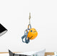 Climbing Equipment Wall Decal