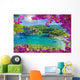 Amazing Bay with Crystal Wall Decal