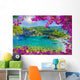 Amazing Bay with Crystal Wall Decal