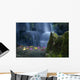 Waterfall02 Wall Decal