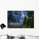 Waterfall02 Wall Decal