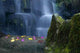 Waterfall02 Wall Decal