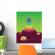Chakra Wall Mural
