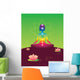 Chakra Wall Mural