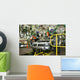 manufacturing of cars Wall Mural