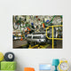 manufacturing of cars Wall Mural