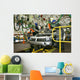 manufacturing of cars Wall Mural