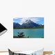 Lake Tronador Wall Decal