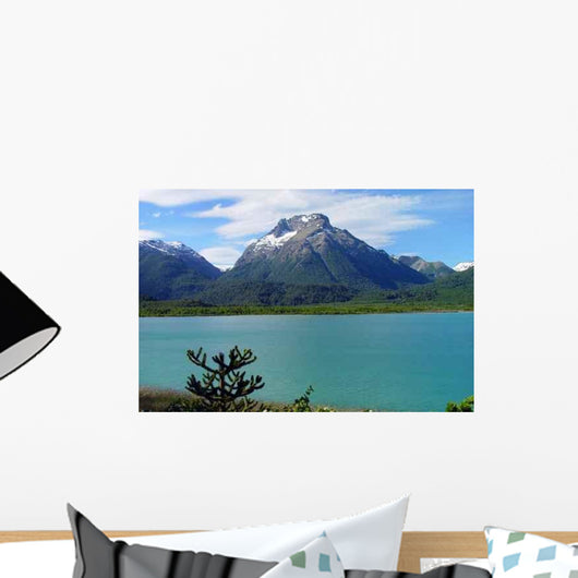 Lake Tronador Wall Decal