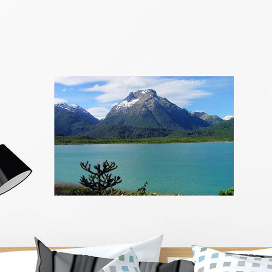 Lake Tronador Wall Decal