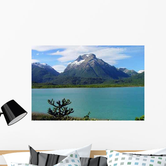 Lake Tronador Wall Decal