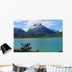 Lake Tronador Wall Decal