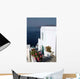 Incredible Santorini Wall Decal Design 2