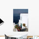 Incredible Santorini Wall Decal Design 2