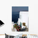 Incredible Santorini Wall Decal Design 2